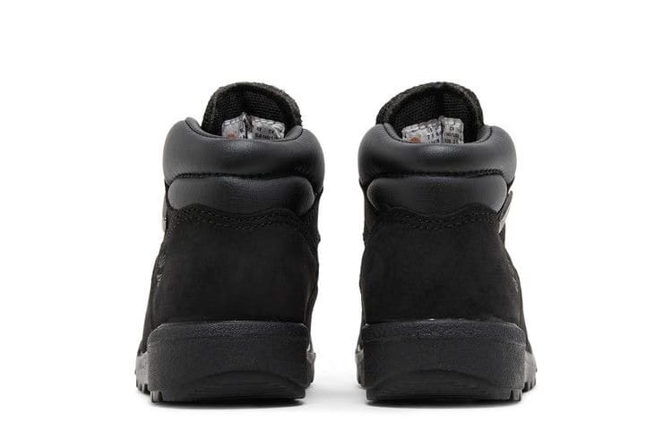 Timberland Field Boot Toddler Black