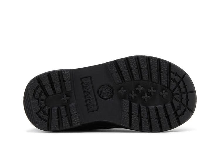 Timberland Field Boot Toddler Black
