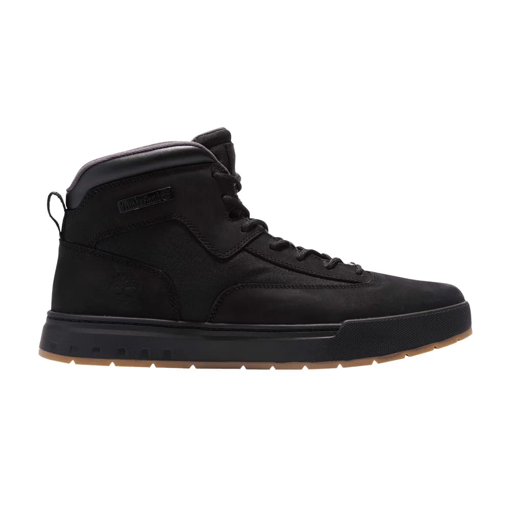 Timberland Maple Grove Chukka Black Gum