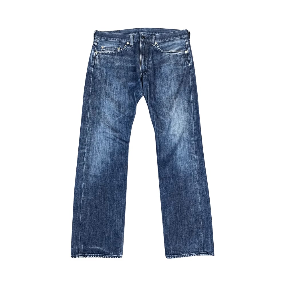 Stussy x BAPE Special Operations Denim Blue