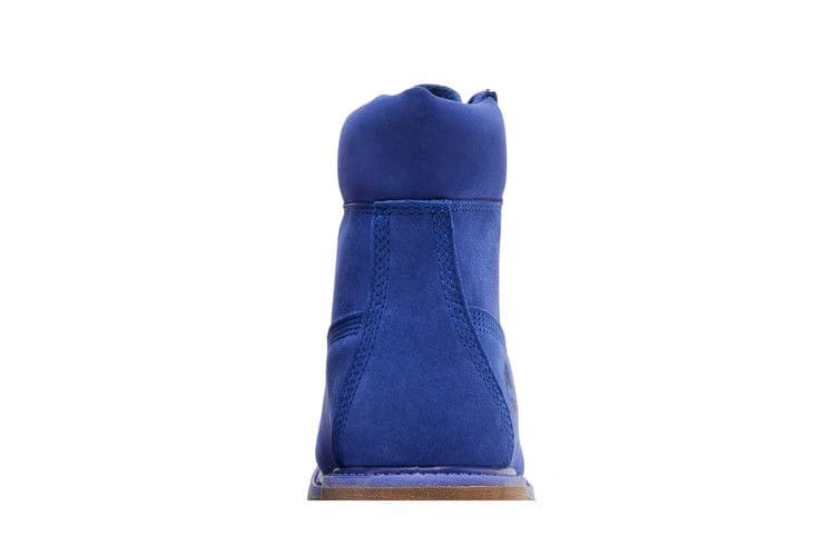 Timberland Wmns 6 Inch Boot '50th Anniversary - Bright Blue'