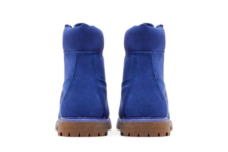 Timberland Wmns 6 Inch Boot '50th Anniversary - Bright Blue'