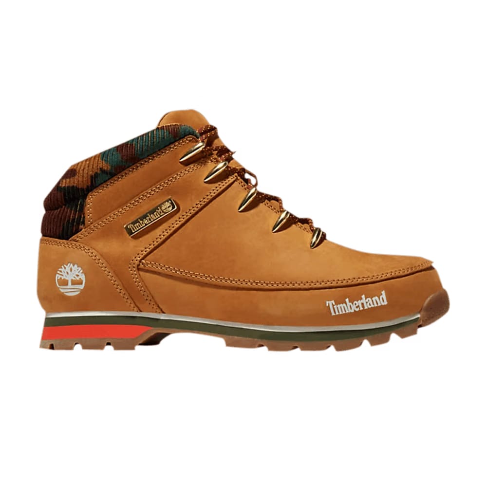 Timberland Euro Sprint Hiker Mid Wheat Camo
