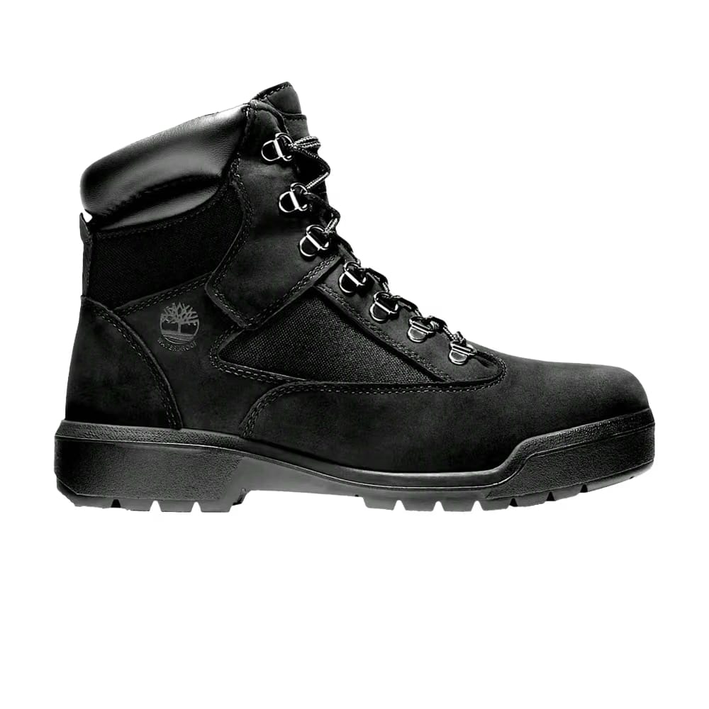 Timberland Field Boot Mid Waterproof Black