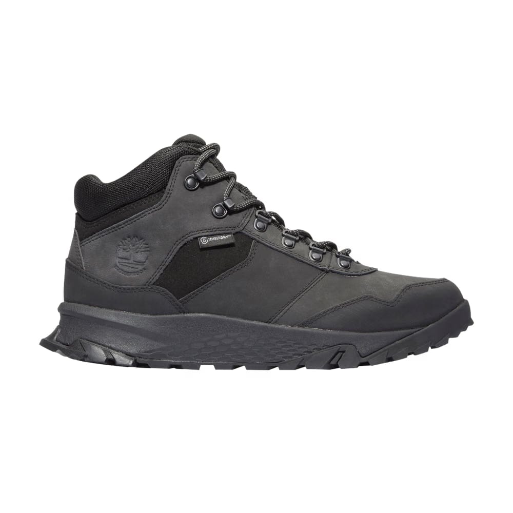 Timberland Lincoln Peak Waterproof Mid Triple Black