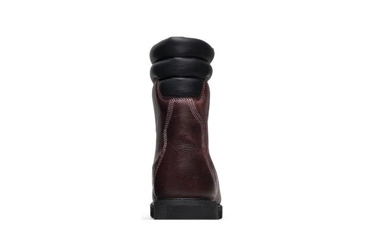 Timberland 6 Inch Premium Burgundy