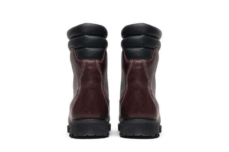 Timberland 6 Inch Premium Burgundy