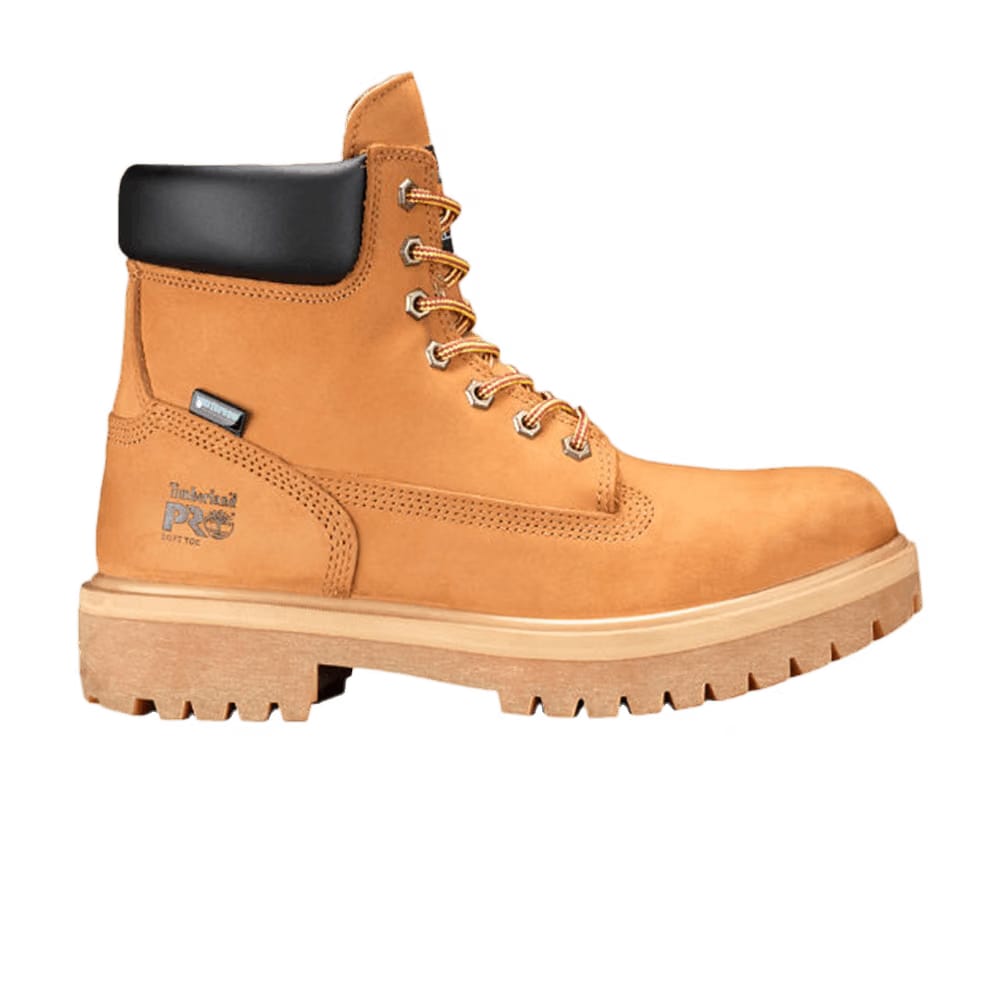 Timberland Pro 6 Inch Soft Toe Boot