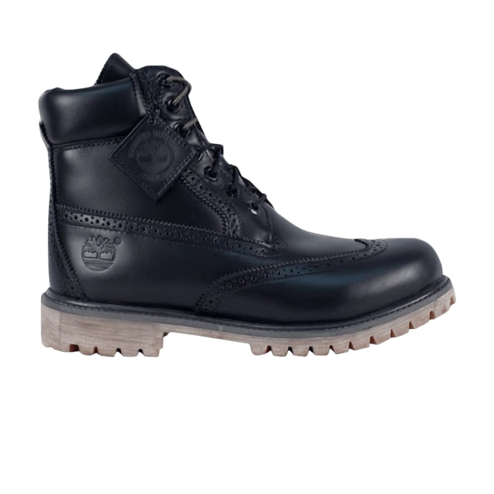 Timberland 6 Inch Brogue Boot