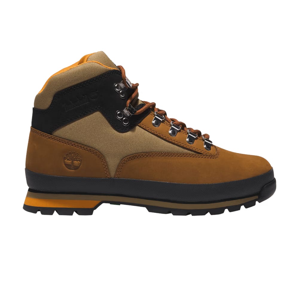Timberland Euro Hiker Medium Brown Olive