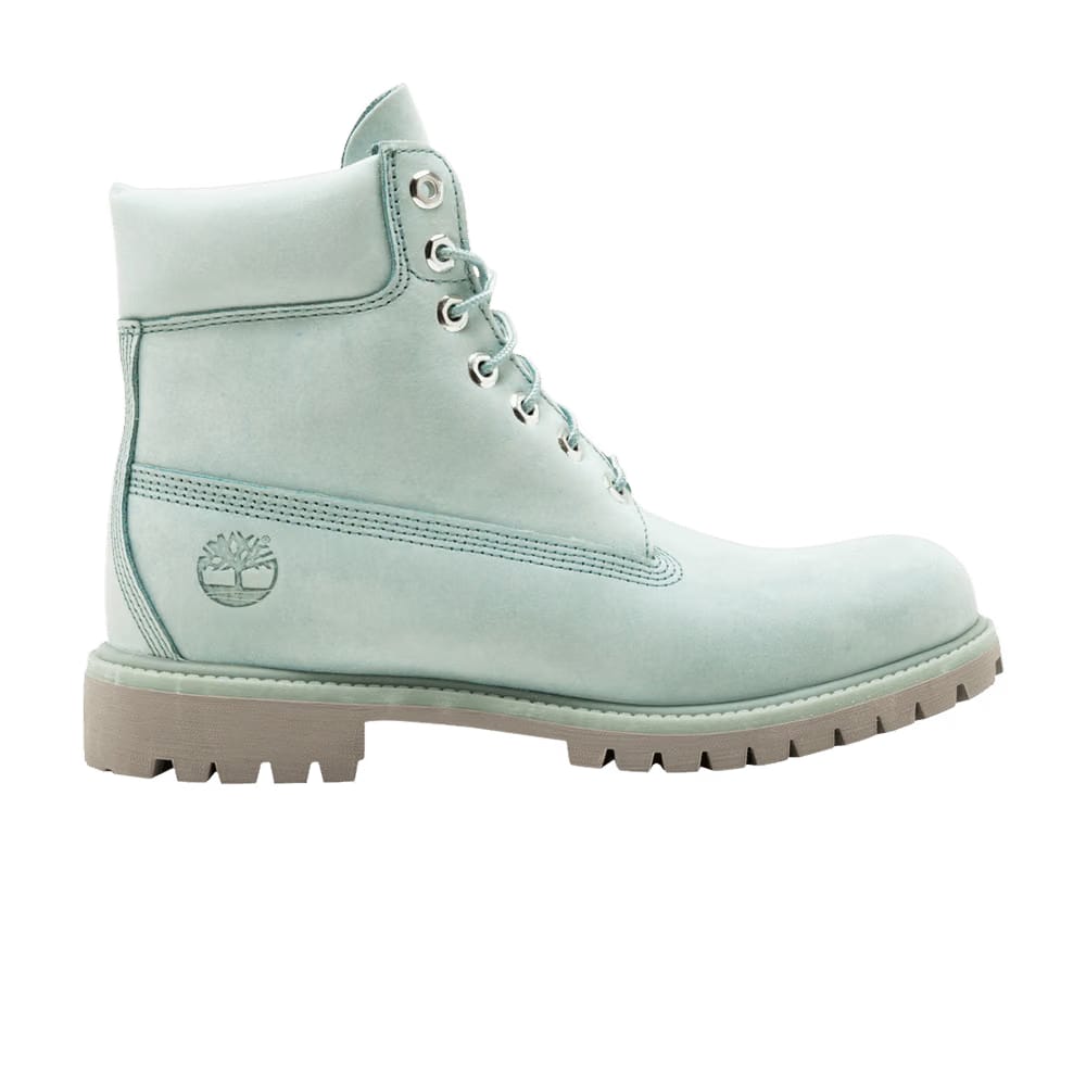 Timberland 6 Inch Premium Blue Haze Grey