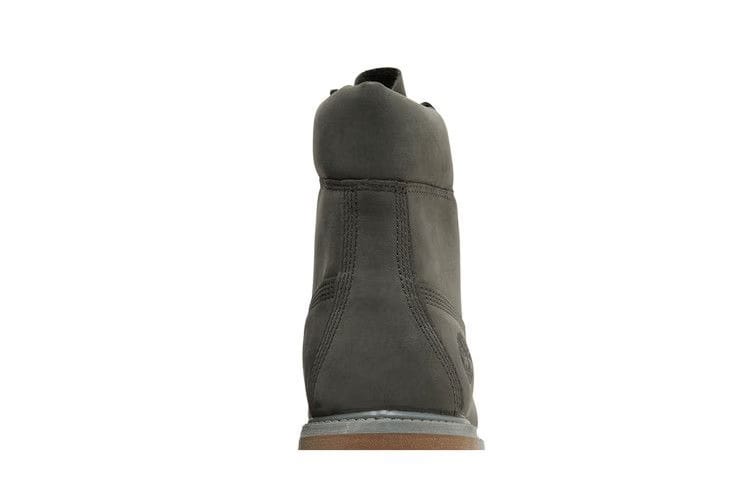 Timberland 6 Inch Waterproof Premium Boot Dark Grey