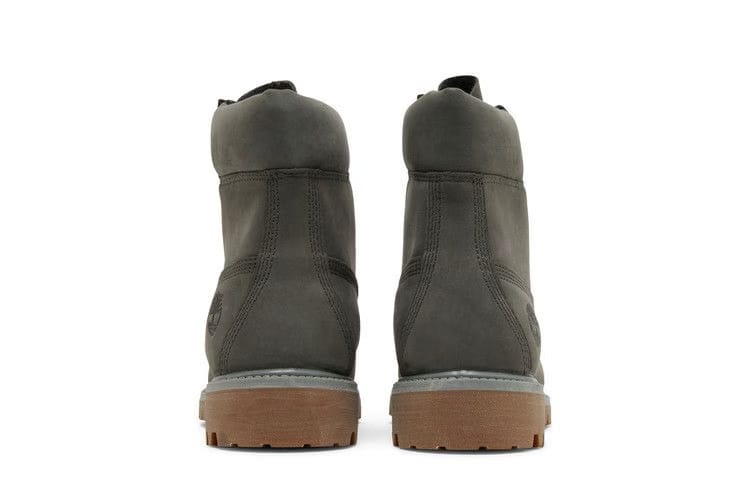 Timberland 6 Inch Waterproof Premium Boot Dark Grey