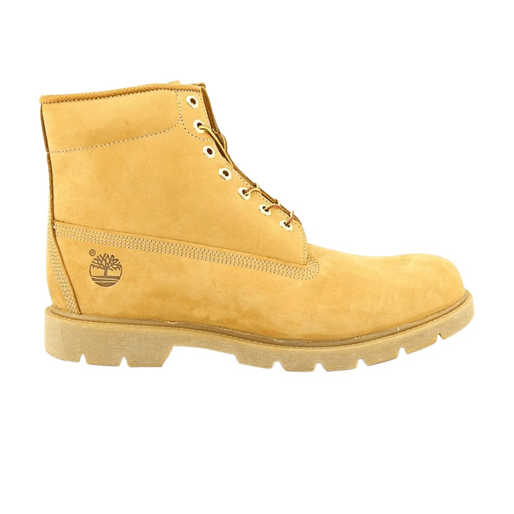 Timberland 6 Inch Basic Waterproof Boot Wide Tan