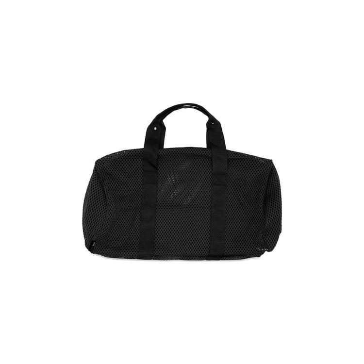 Supreme Mesh Duffle Bag Black