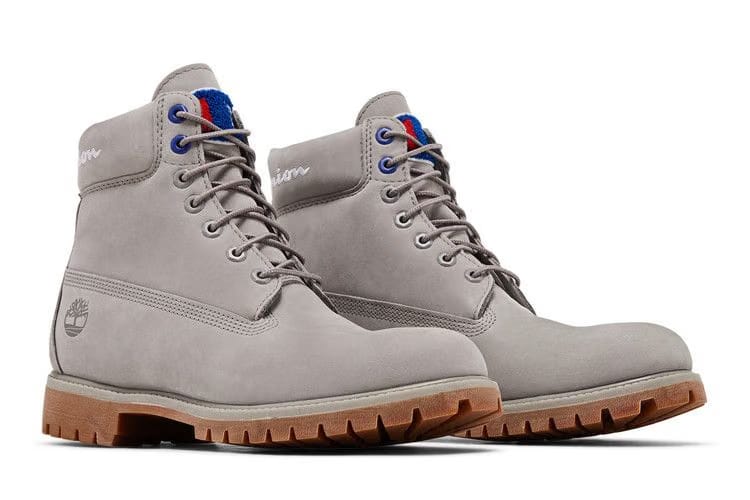 Timberland Champion x 6 Inch Premium Grey