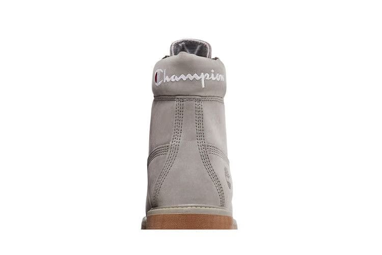 Timberland Champion x 6 Inch Premium Grey