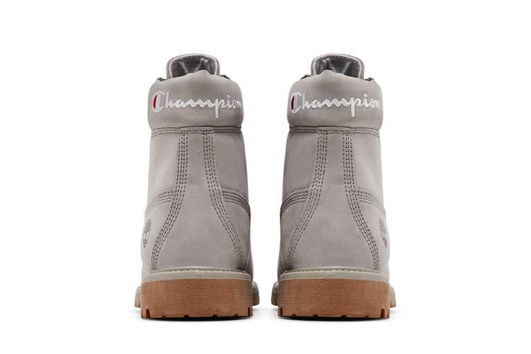 Timberland Champion x 6 Inch Premium Grey