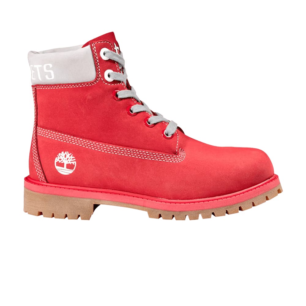 NBA x Timberland 6 Inch Premium Houston Rockets