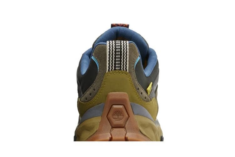 Bee Line x Timberland Solar Ridge Low Hiker GORE-TEX Olive