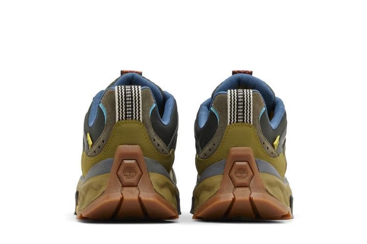 Bee Line x Timberland Solar Ridge Low Hiker GORE-TEX Olive