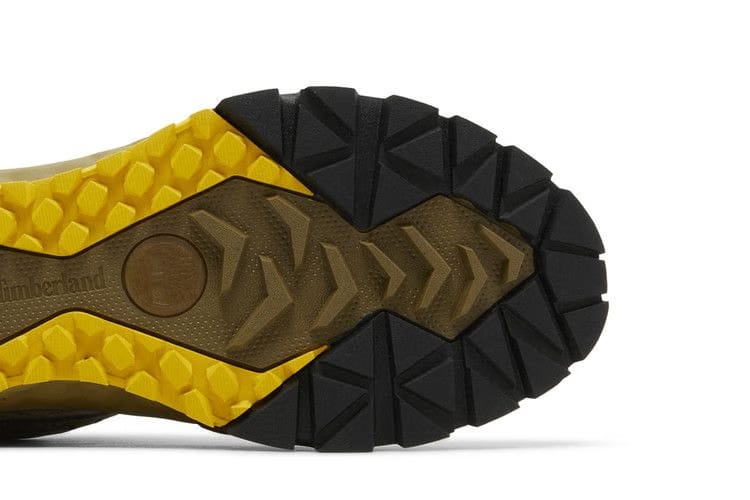 Bee Line x Timberland Solar Ridge Low Hiker GORE-TEX Olive