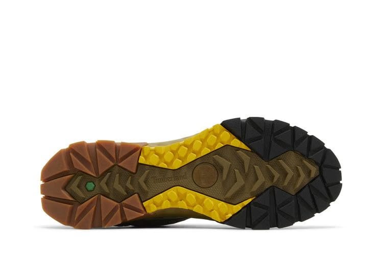Bee Line x Timberland Solar Ridge Low Hiker GORE-TEX Olive