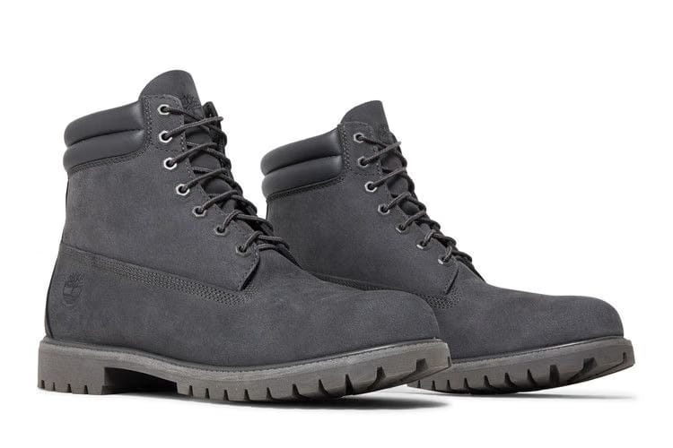 Timberland 6 Inch Premium Dark Grey