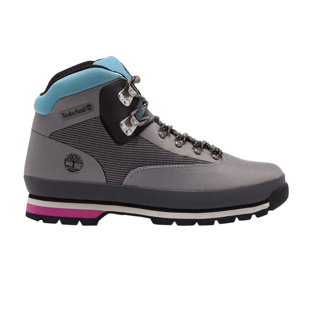 Timberland Euro Hiker Jacquard Medium Grey