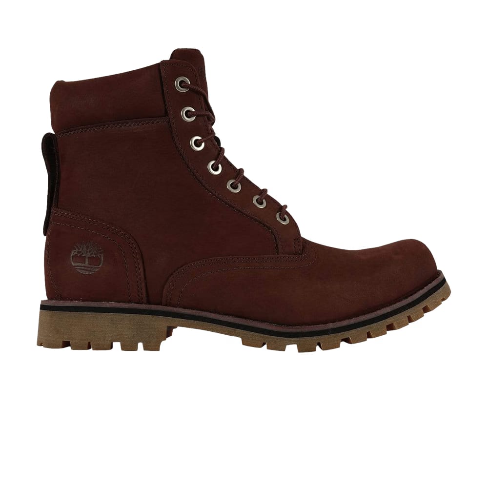 Timberland Newmarket 6 Inch Brown