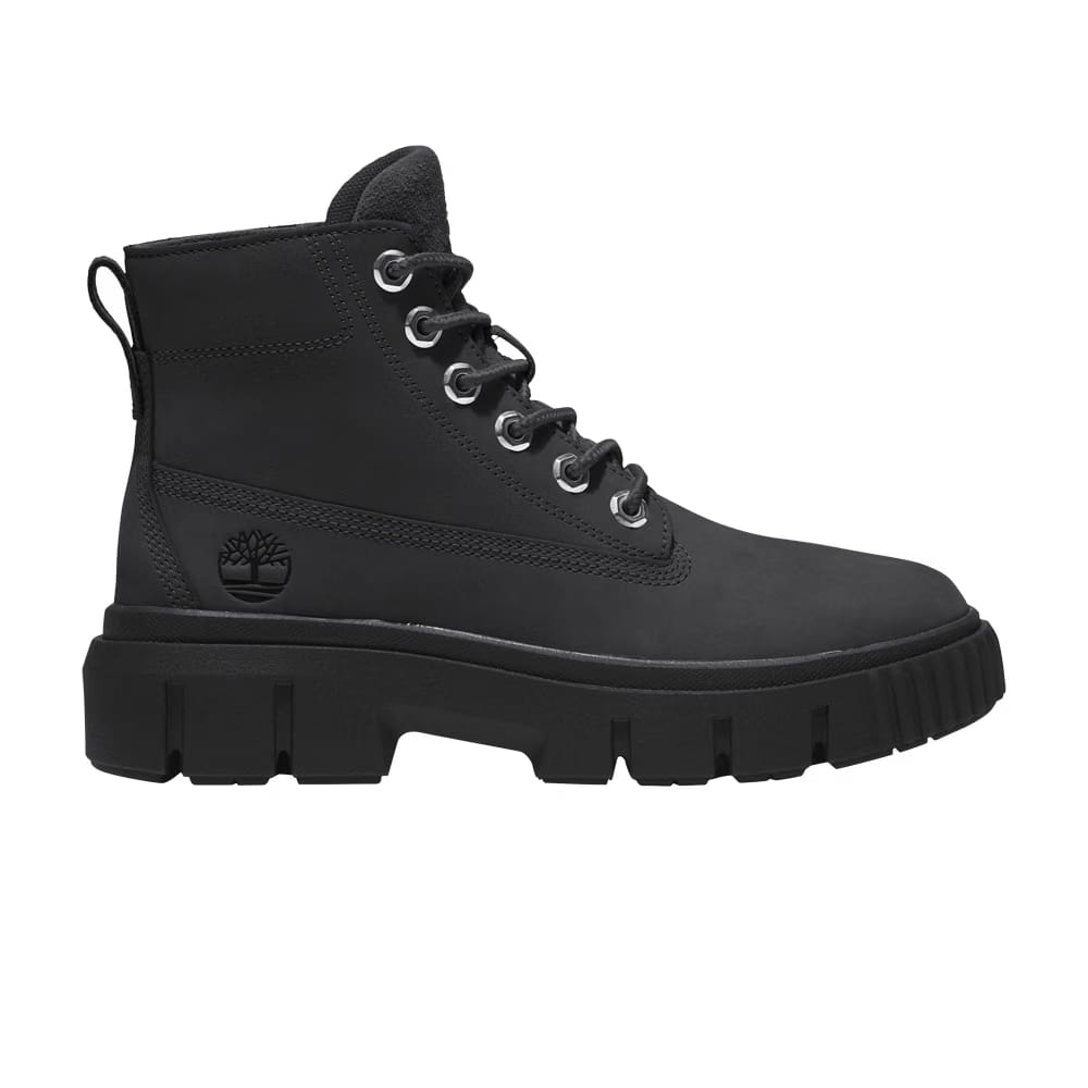 Timberland Wmns Greyfield Boot 'Triple Black'