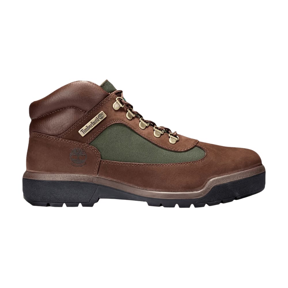 Timberland Classic Field Boot Brown Olive Green