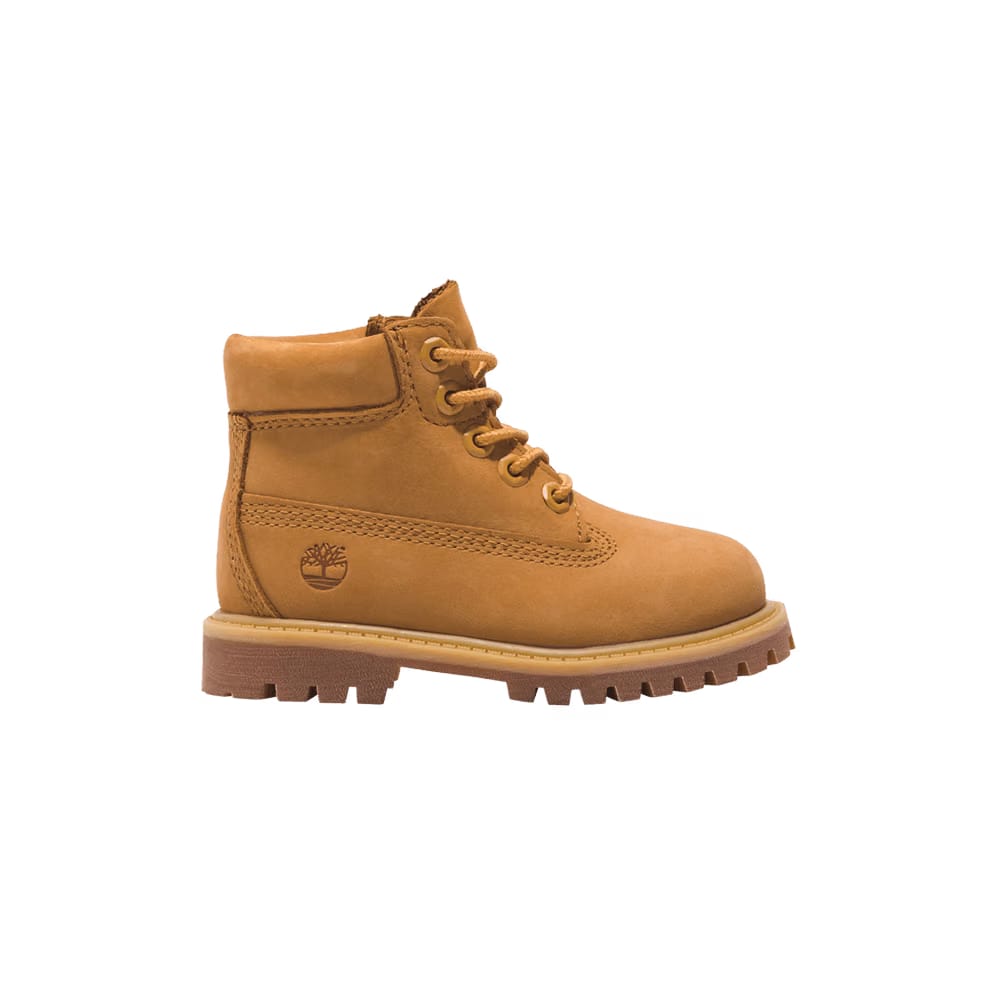 Timberland 6 Inch Premium Boot Toddler Triple Wheat