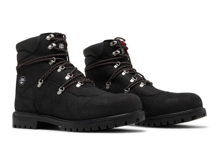 Tommy Hilfiger x Timberland Progressive 110 EK+ Hiker Boot Black