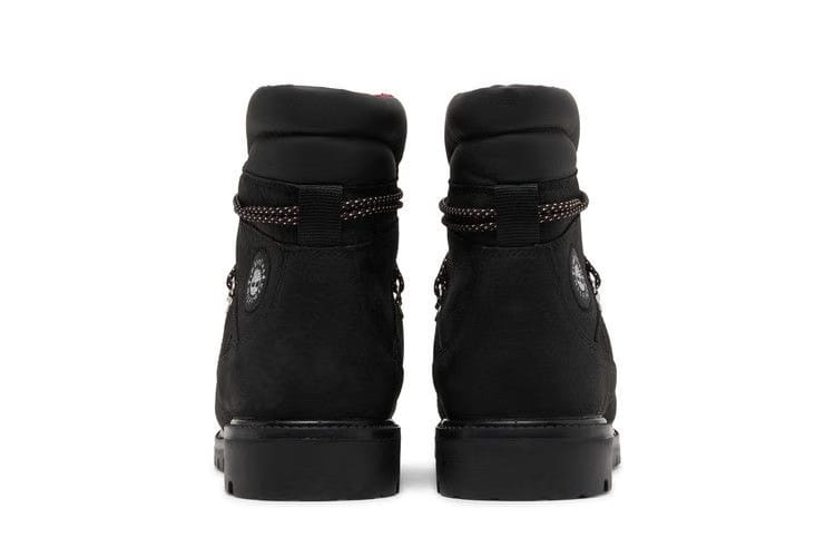 Tommy Hilfiger x Timberland Progressive 110 EK+ Hiker Boot Black