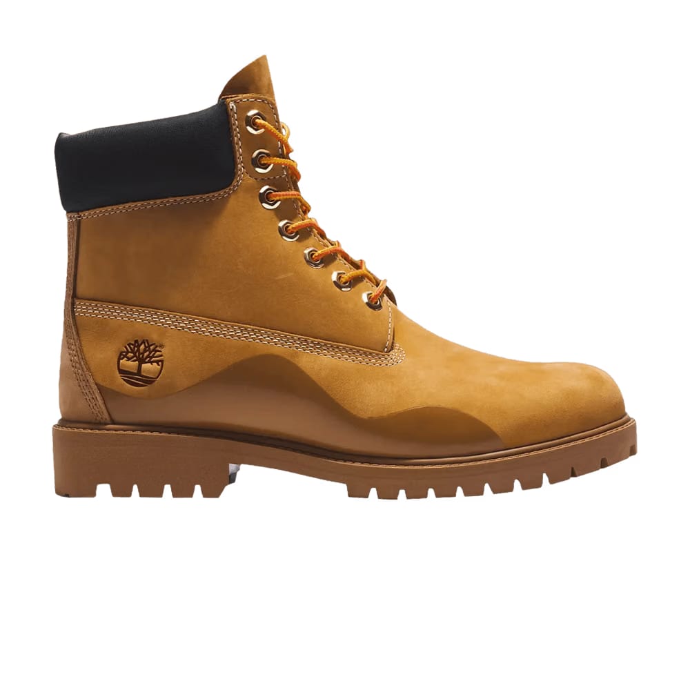 Timberland Heritage 6 Inch Rubber Cup Waterproof Boot Wheat