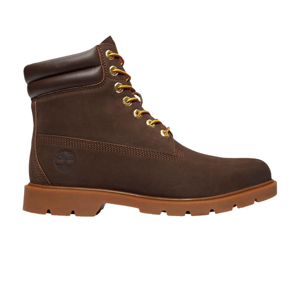 Timberland 6 Inch Basic Boot Dark Brown