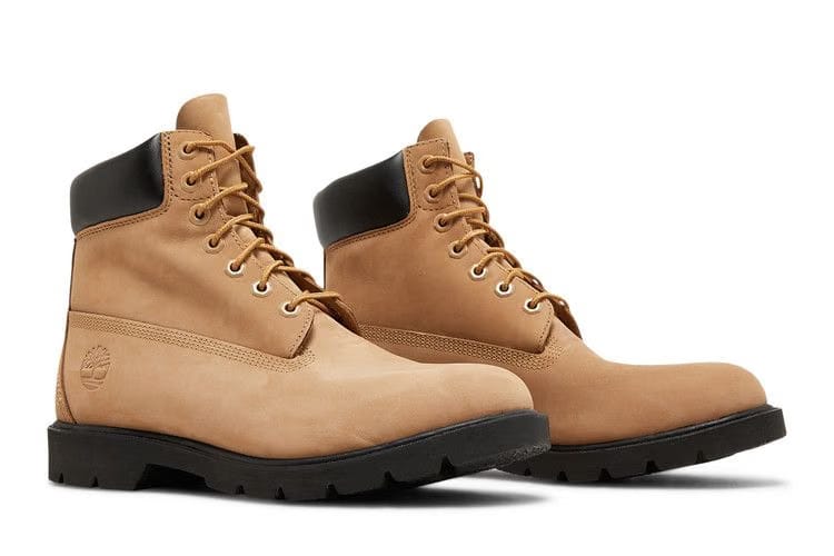 Timberland 6 Inch Classic Boot Natural