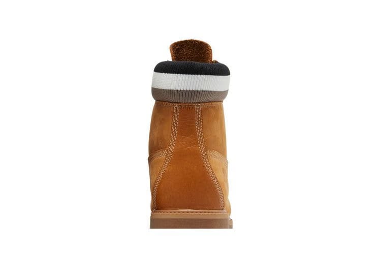 Timberland 6 Inch Heritage Warm Lined Boot Wheat
