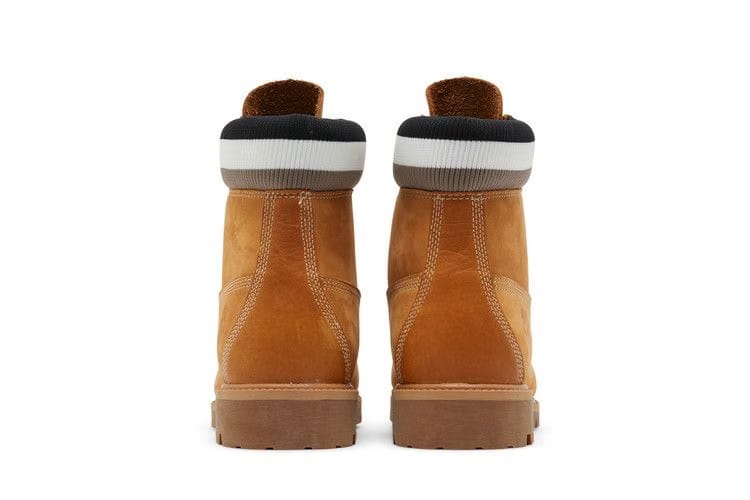 Timberland 6 Inch Heritage Warm Lined Boot Wheat