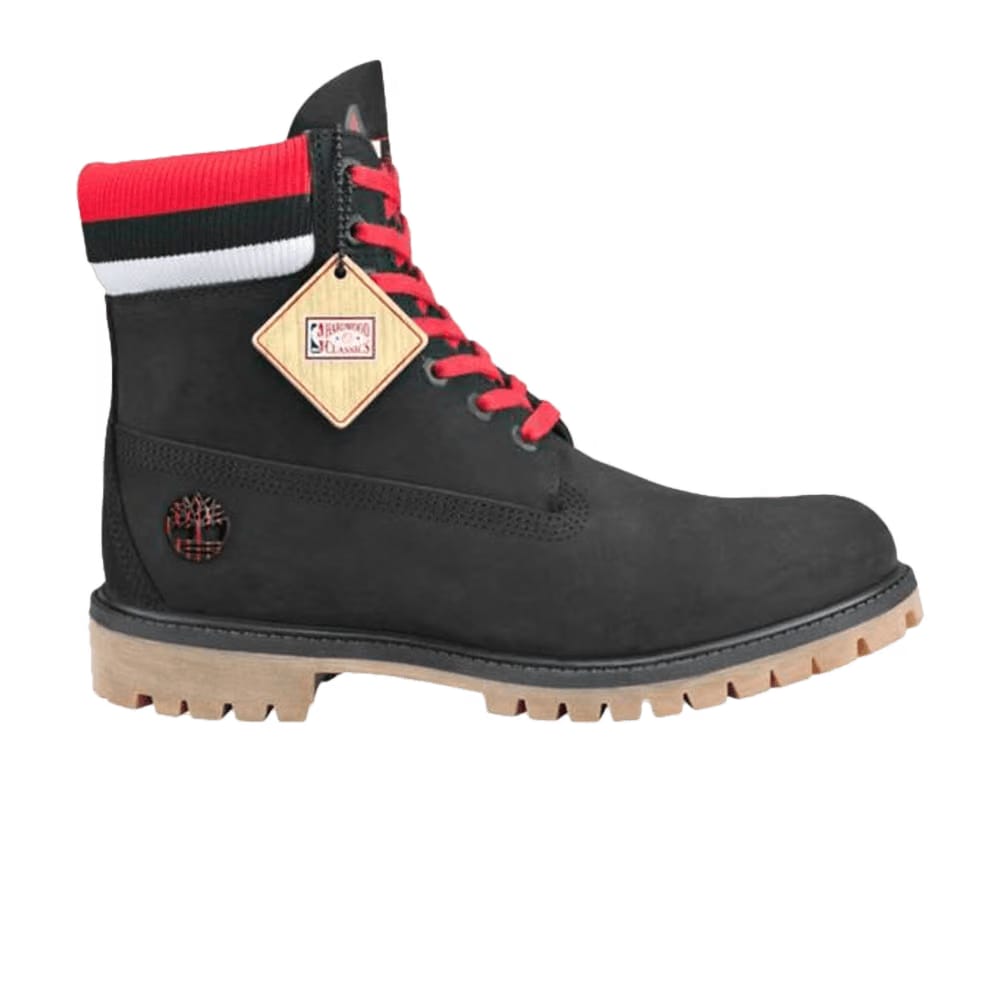 Mitchell & Ness NBA x Timberland 6 Inch Chicago
