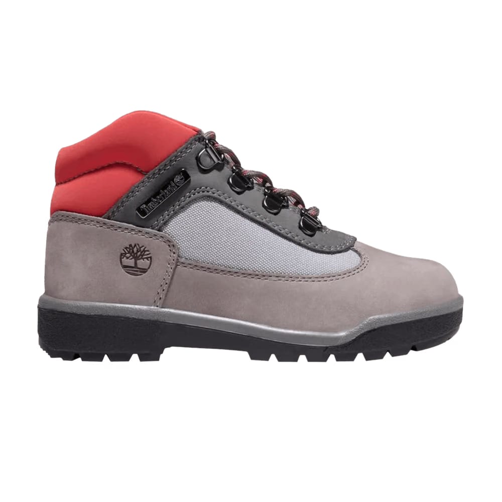 Timberland Field Boot Big Kid Medium Grey