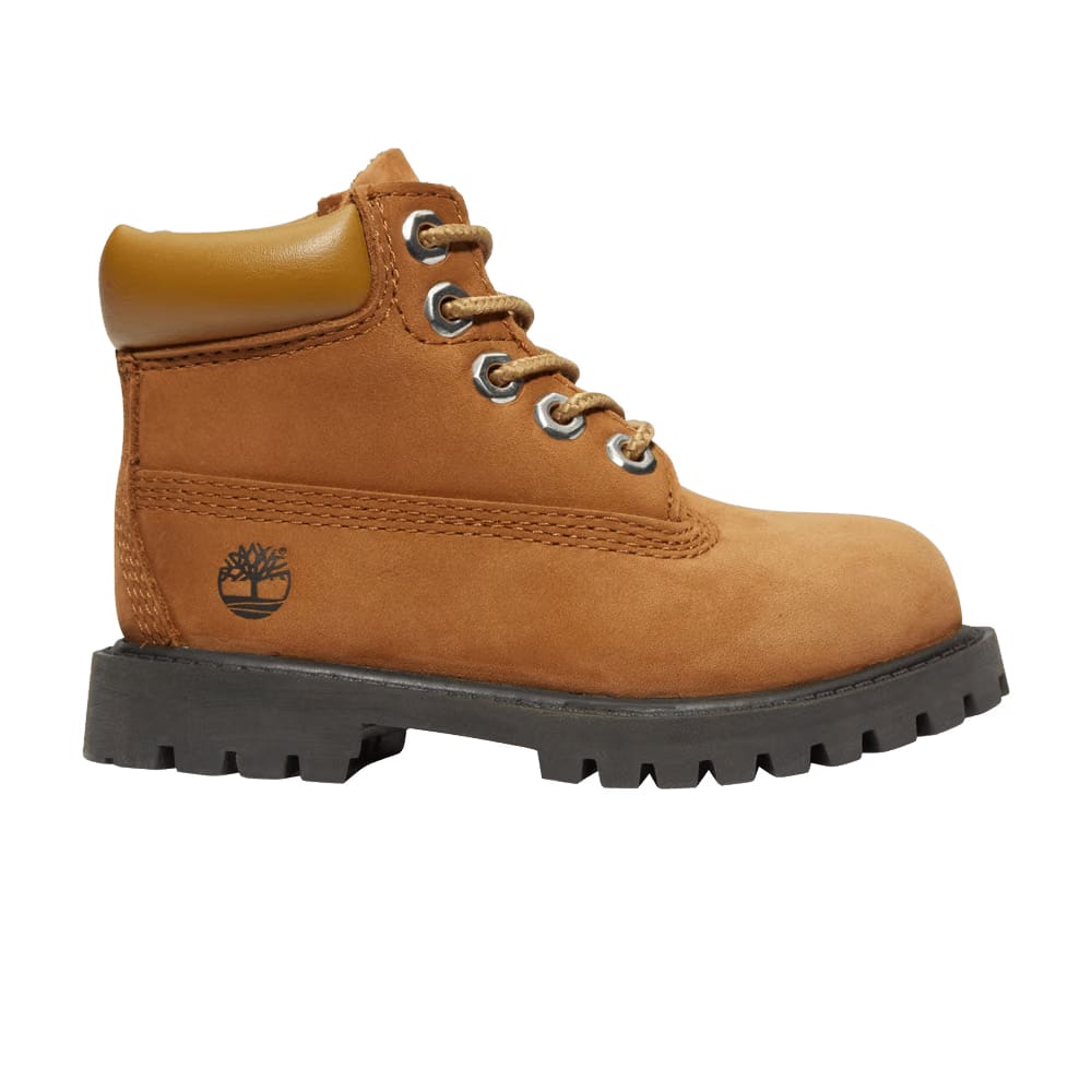 Timberland 6 Inch Premium Boot Toddler Medium Brown