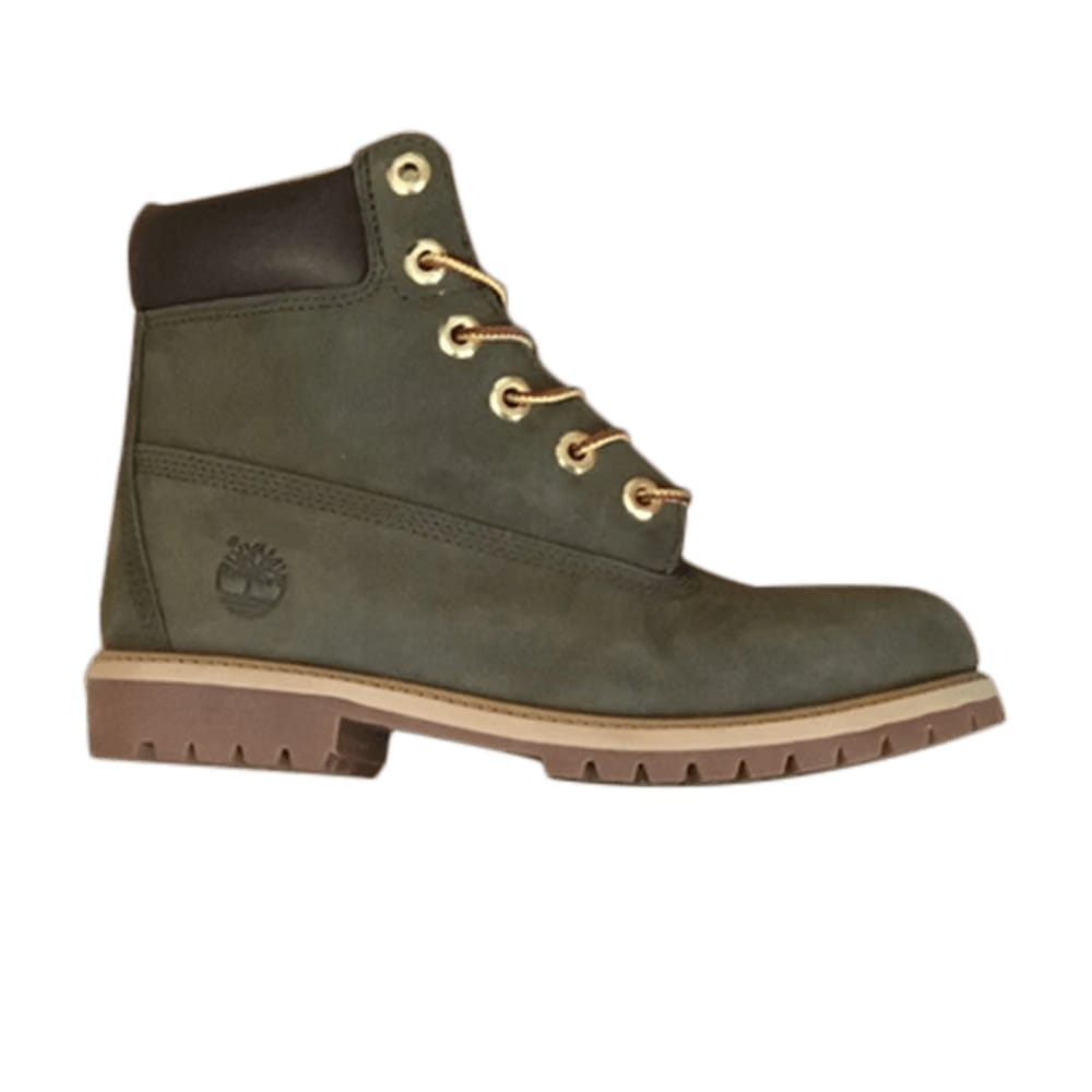 Timberland 6 Inch Premium Junior Forest
