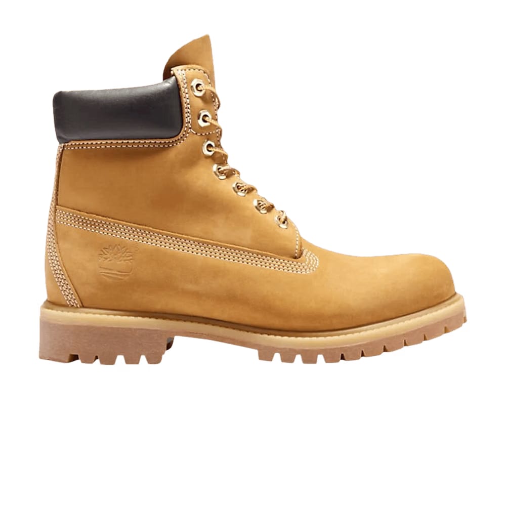 Timberland 6 Inch Premium Wheat Nubuck