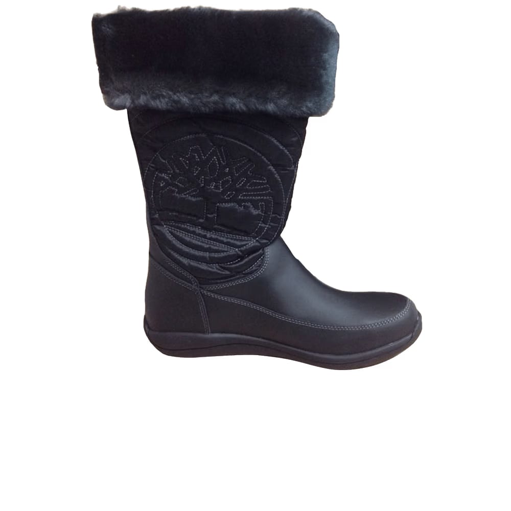 Timberland Hlybry Tall Pullon Junior Black