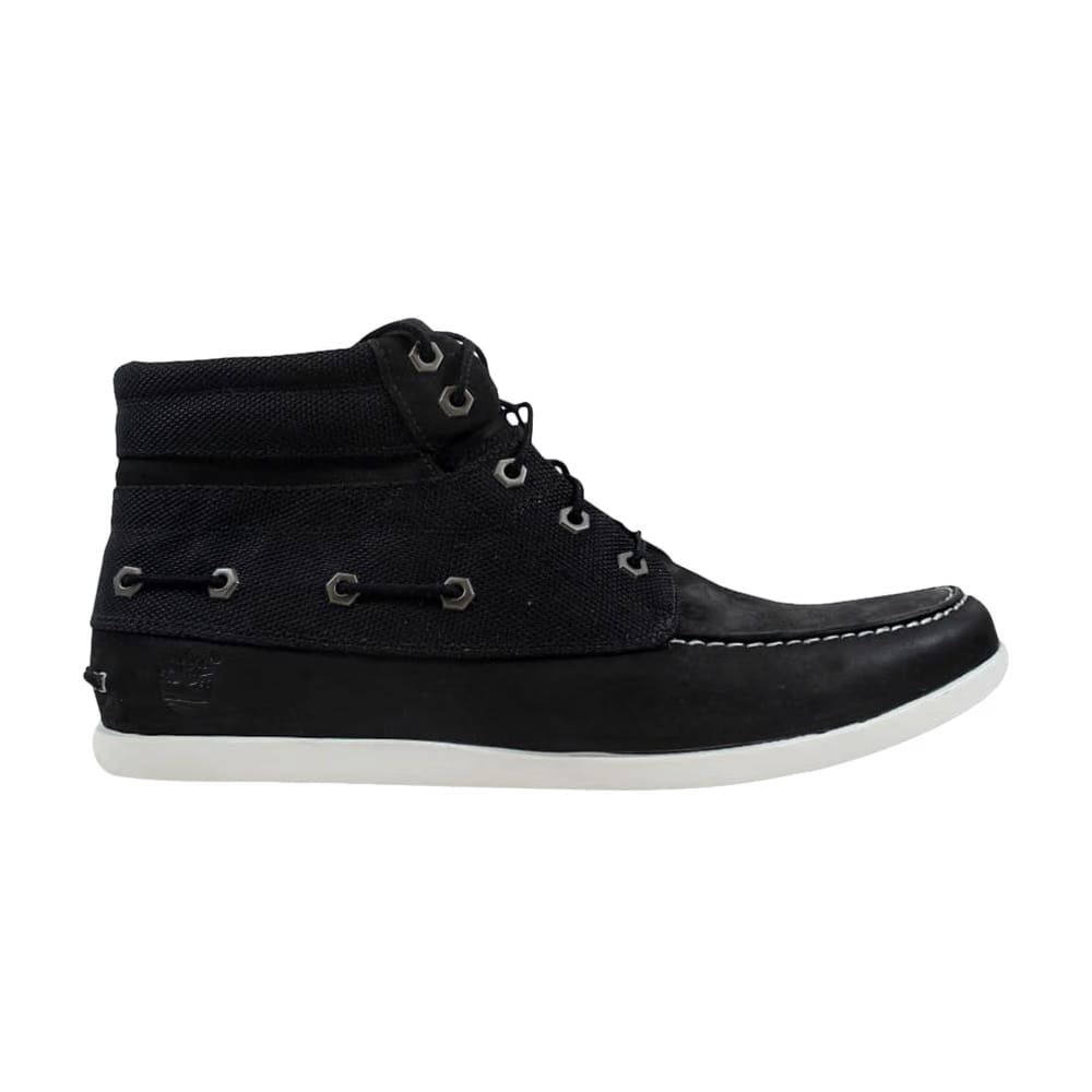 Timberland Newmarket Chukka Black White