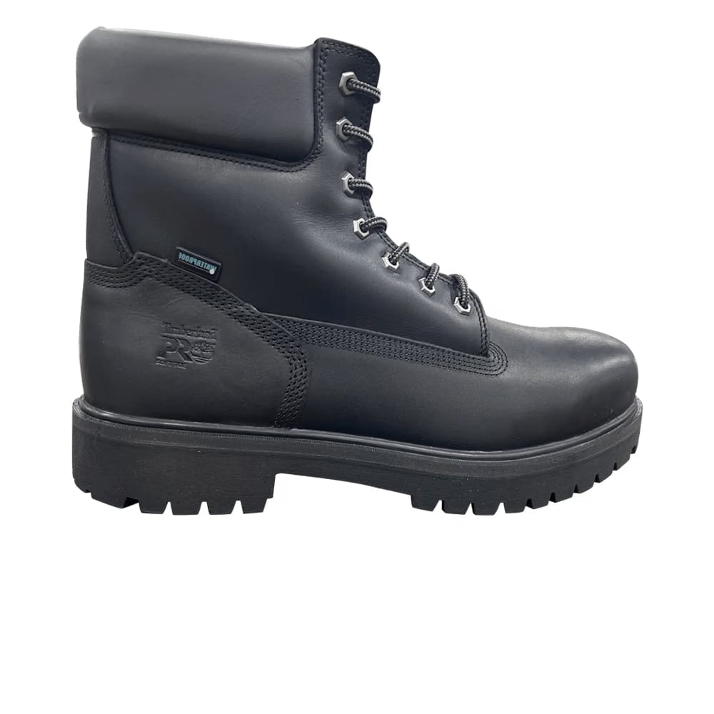 Timberland 6 Inch Soft Toe Black