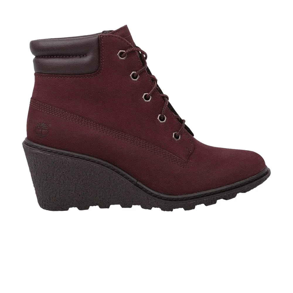 Timberland Wmns Amston 6 Inch Chukka Boot 'Dark Port'