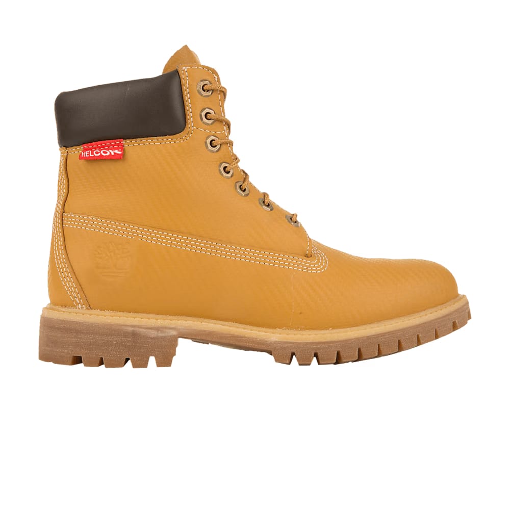 Timberland 6 Inch Premium Hellcor Boot Wheat